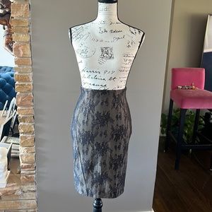 Vicolo Lace Skirt - Size S